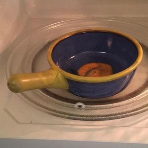 Lead Free Microwave Safe Bowl